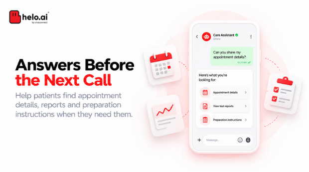 answers before the next call